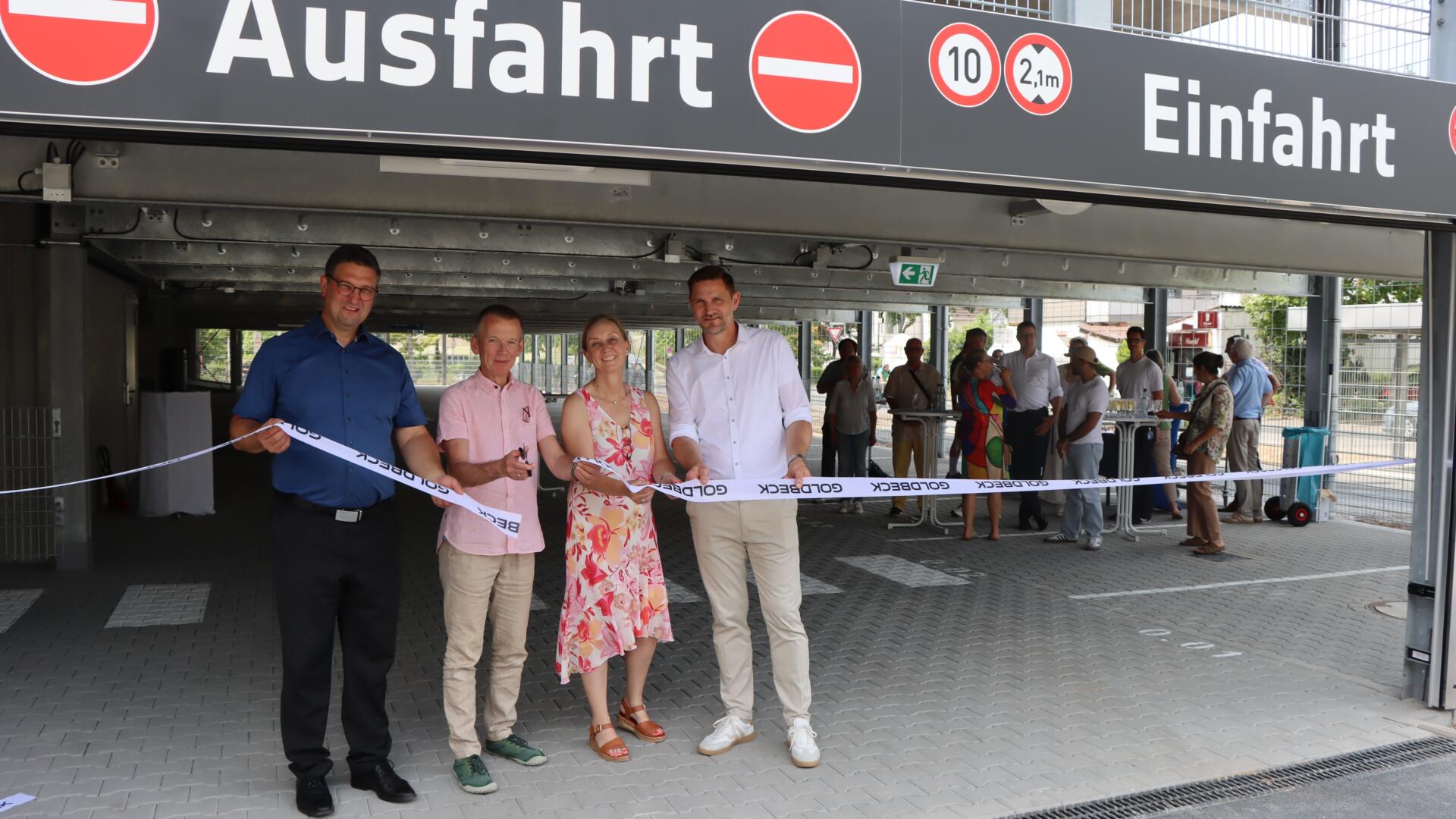 Parkhaus Groß-gerau Parkhaus Groß-gerau