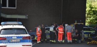 SEK-Einsatz Mainz-Marienborn (2)