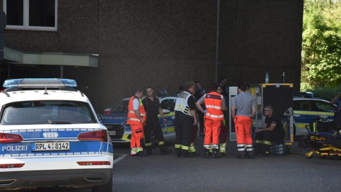 SEK-Einsatz Mainz-Marienborn (2)