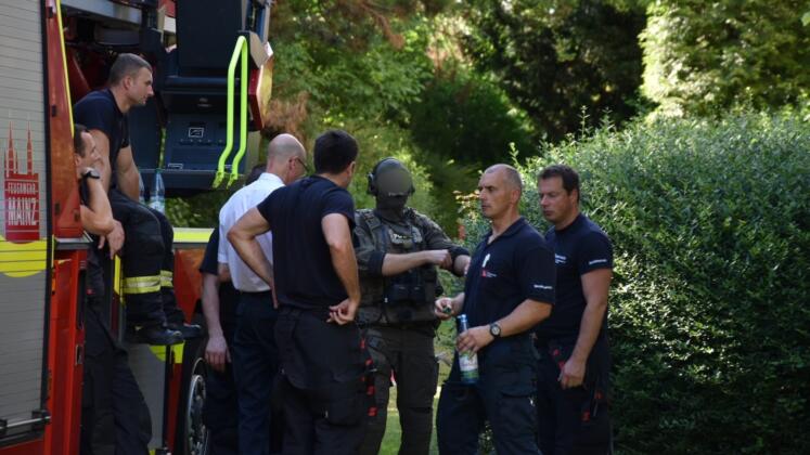 Update zum sek-einsatz in mainz-marienborn Sek-einsatz mainz-marienborn (7)