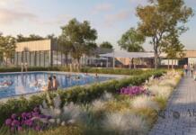 Pläne für die neue Schwimmhalle am Wartbergbad Alzey Schwimmhalle am Wartbergbad Alzey (2)