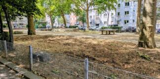 Spielplatz Mainz