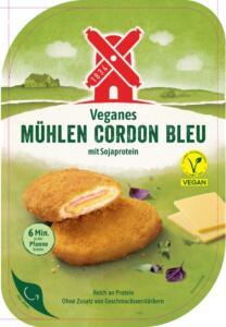 Rückruf für veganes cordon bleu von rügenwalder mühle Veganes cordon bleu rügenwalder mühle