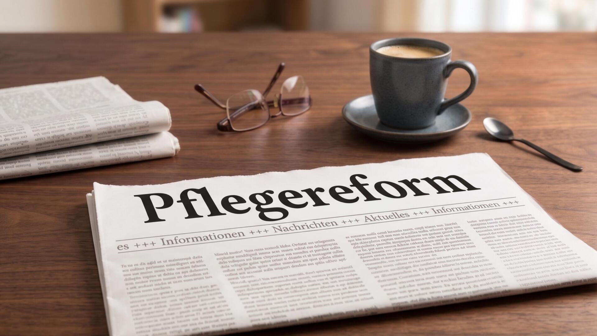 Warum die Pflegereform auch den Landkreis Mainz-Bingen hart trifft
