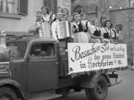 Weinfest Hochheim