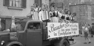 Weinfest Hochheim