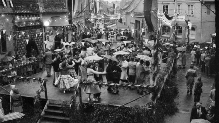 Weinfest hochheim
