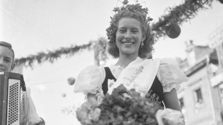 Weinfest hochheim
