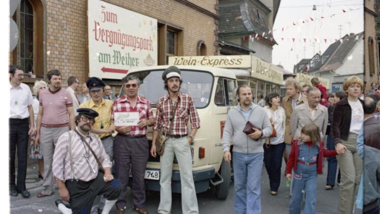 Weinfest hochheim