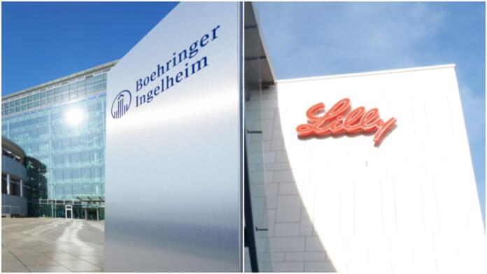 Lilly und Boehringer