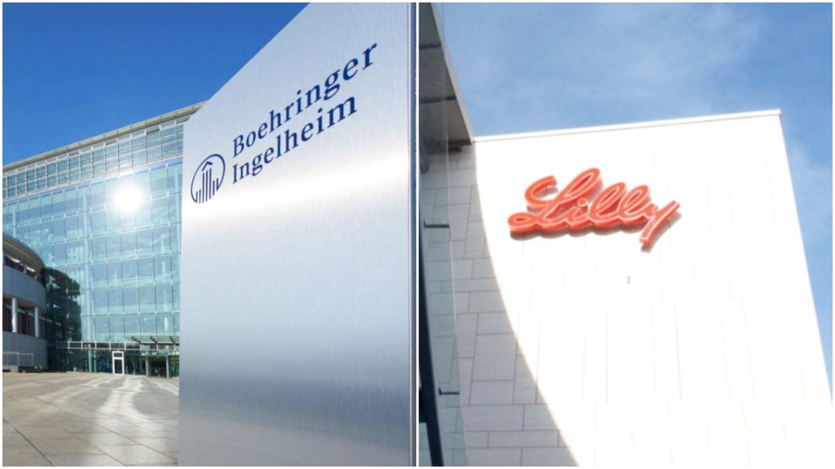 Lilly und Boehringer
