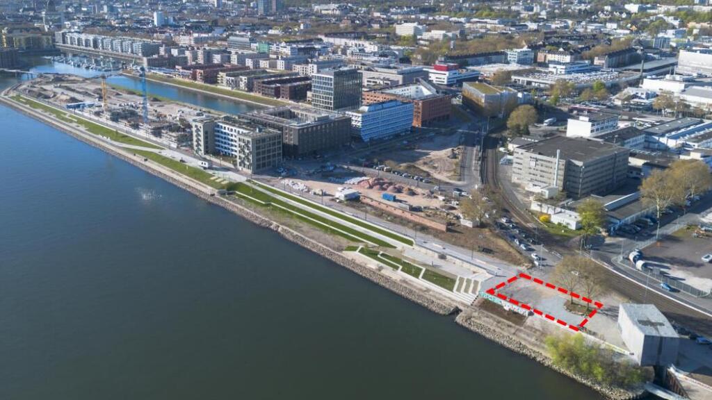 Zollhafen mainz