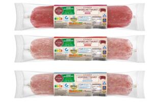 Rückruf bei aldi süd: mettwurst mit gefährlichen keimen verunreinigt