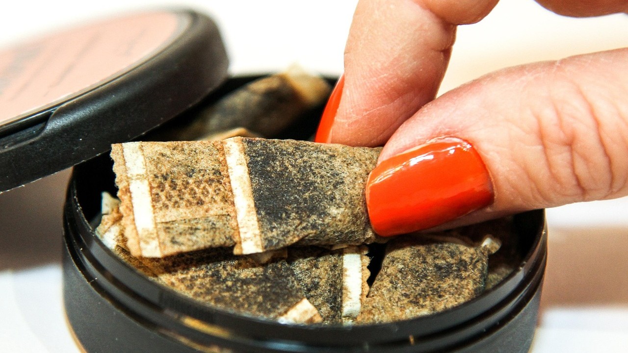 snus snus