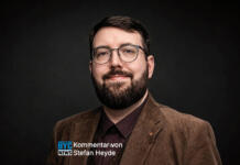 Kommentar: Die Quittung für die Fleißigen Stefan Heyde Kommentar zur Steuerreform
