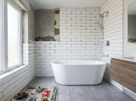 Badezimmer Renovieren