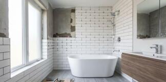 Badezimmer Renovieren