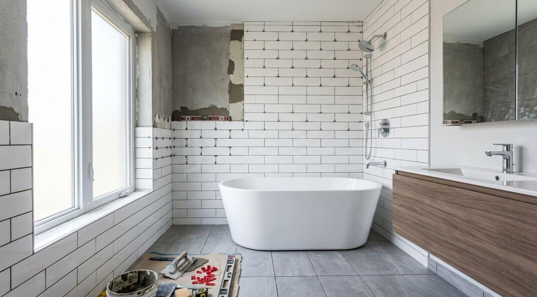 Badezimmer Renovieren