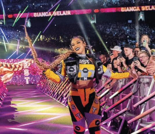Bianca Belair