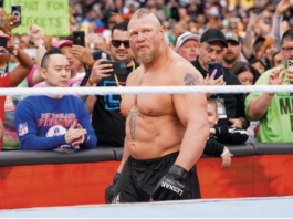 Brock Lesnar