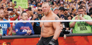 Brock Lesnar
