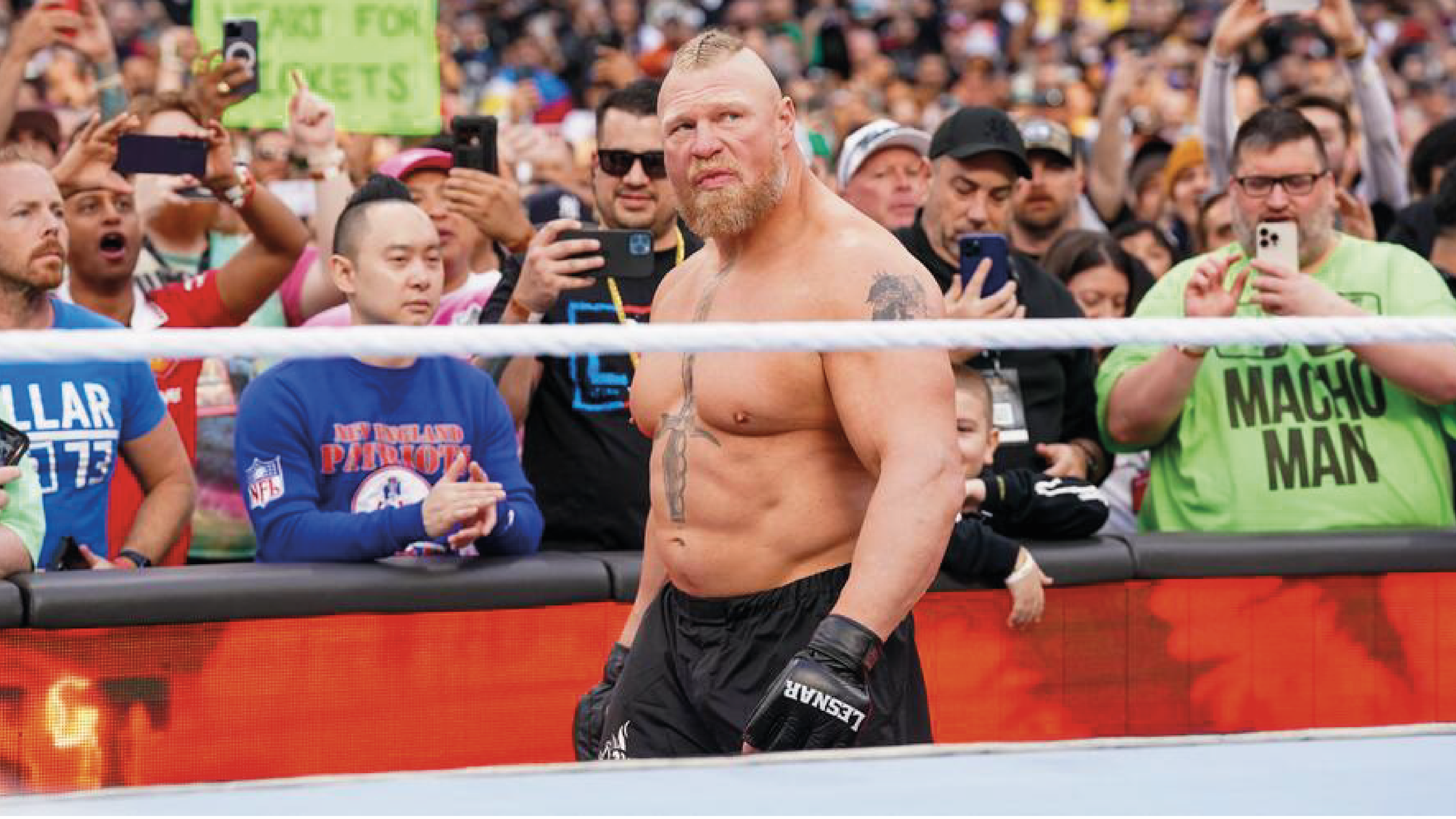 Brock Lesnar