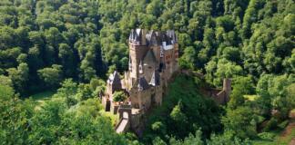 Burg Eltz - Burgen Rheinland-Pfalz