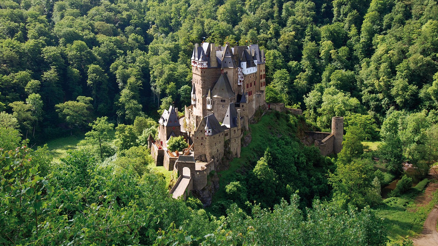 Burg Eltz Burg Eltz - Burgen Rheinland-Pfalz