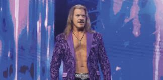 Chris Jericho AEW