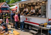 Spendenaufruf des DRK Bad Kreuznach für neue mobile Einsatzküche DRK Bad Kreuznach