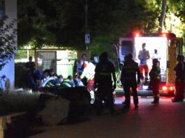 Drama in Mainz-Ebersheim - Großeinsatz der Rettungskräfte