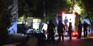 Drama in Mainz-Ebersheim - Großeinsatz der Rettungskräfte