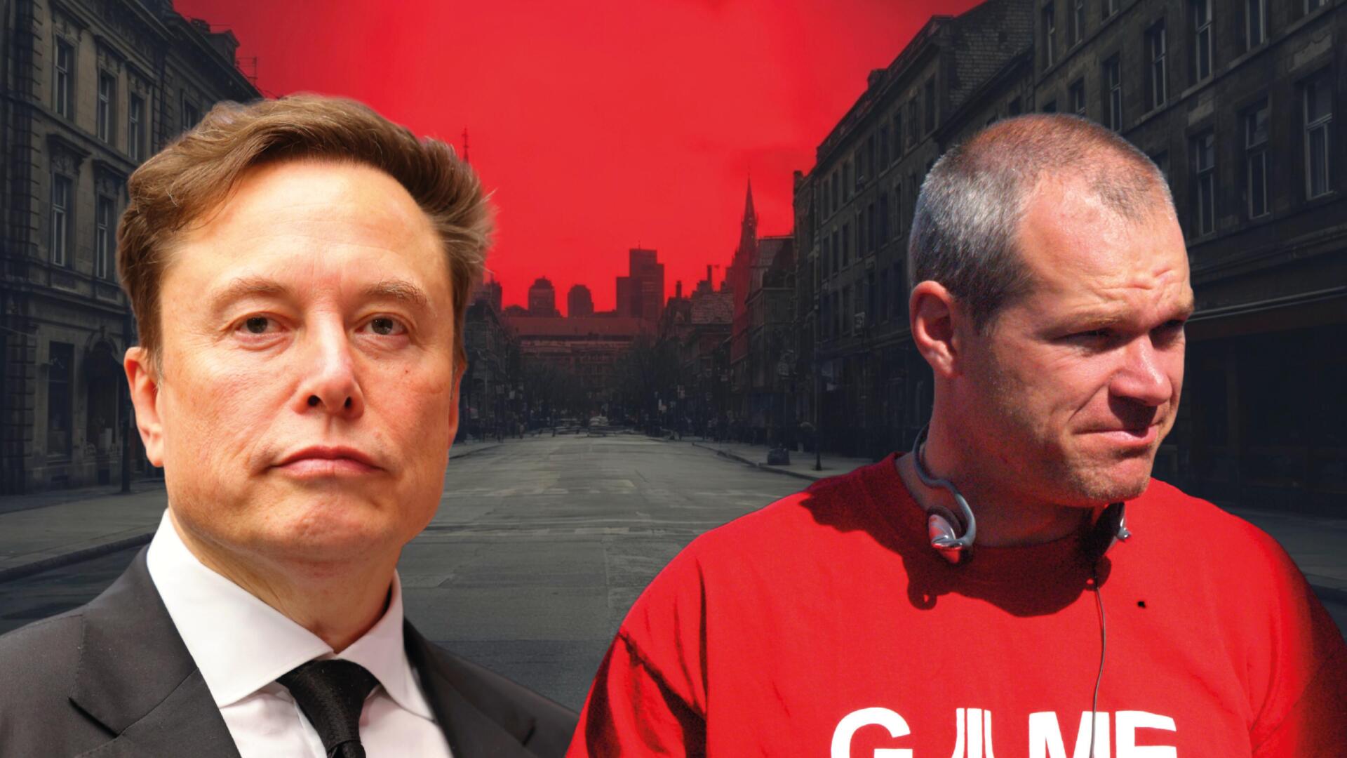Elon Musk, Uwe Boll