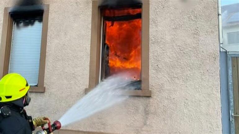 Feuerwehr Worms-Pfeddersheim