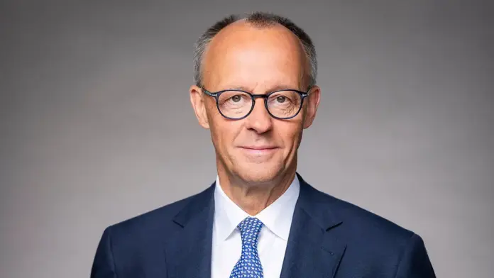 Friedrich Merz - Bundeskanzler Bundesregierung Reformpaket