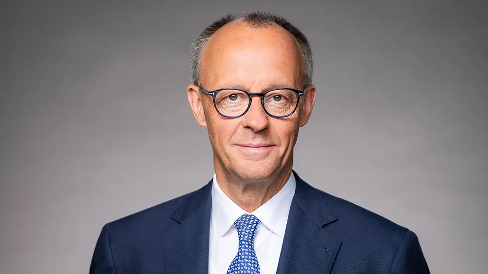 Friedrich Merz - Bundeskanzler Bundesregierung Reformpaket