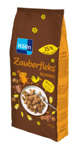 Rückruf von kölln zauberfleks wegen verletzungsgefahr Kölln müsli