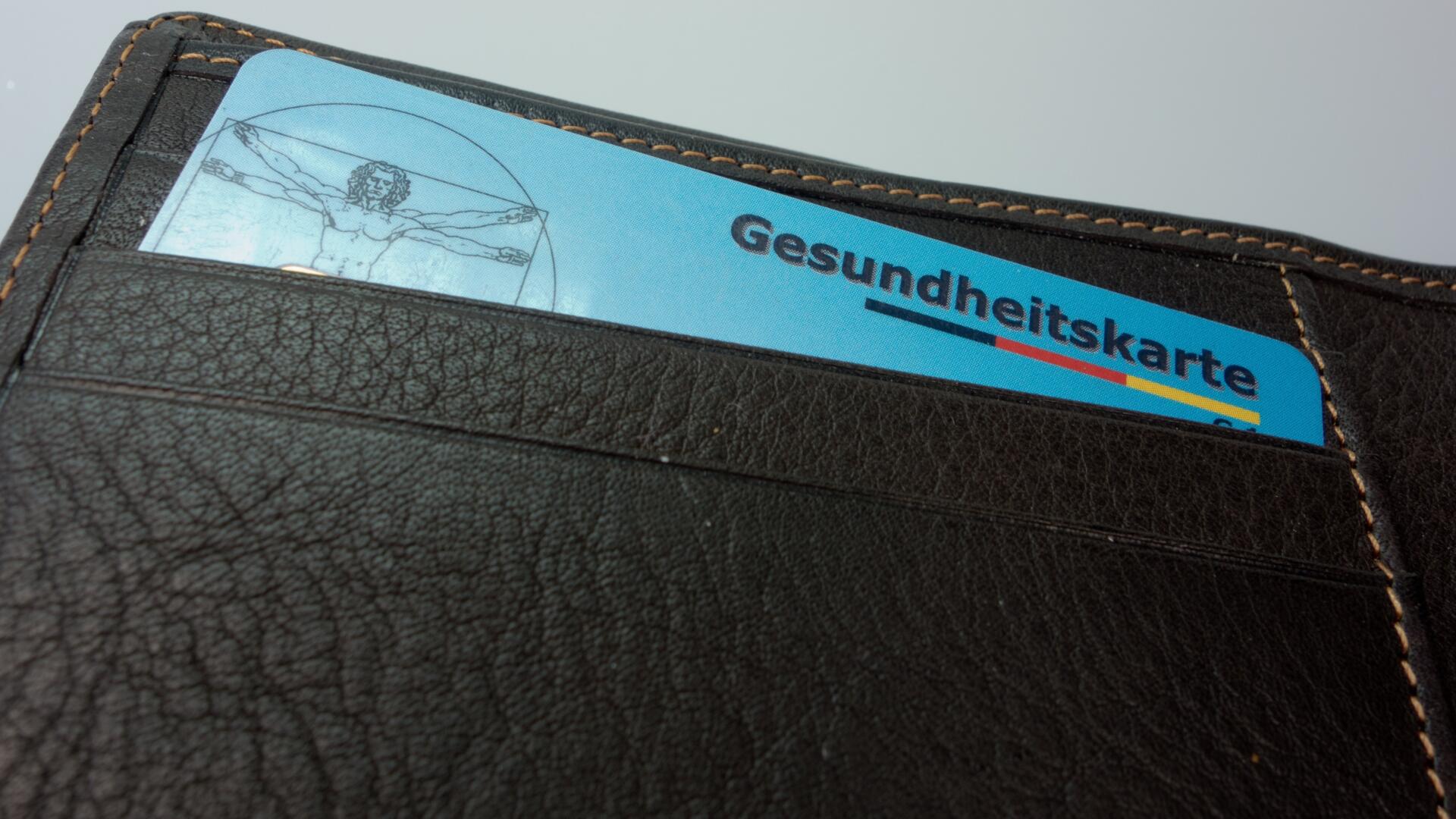 Krankenkasse Ausgaben