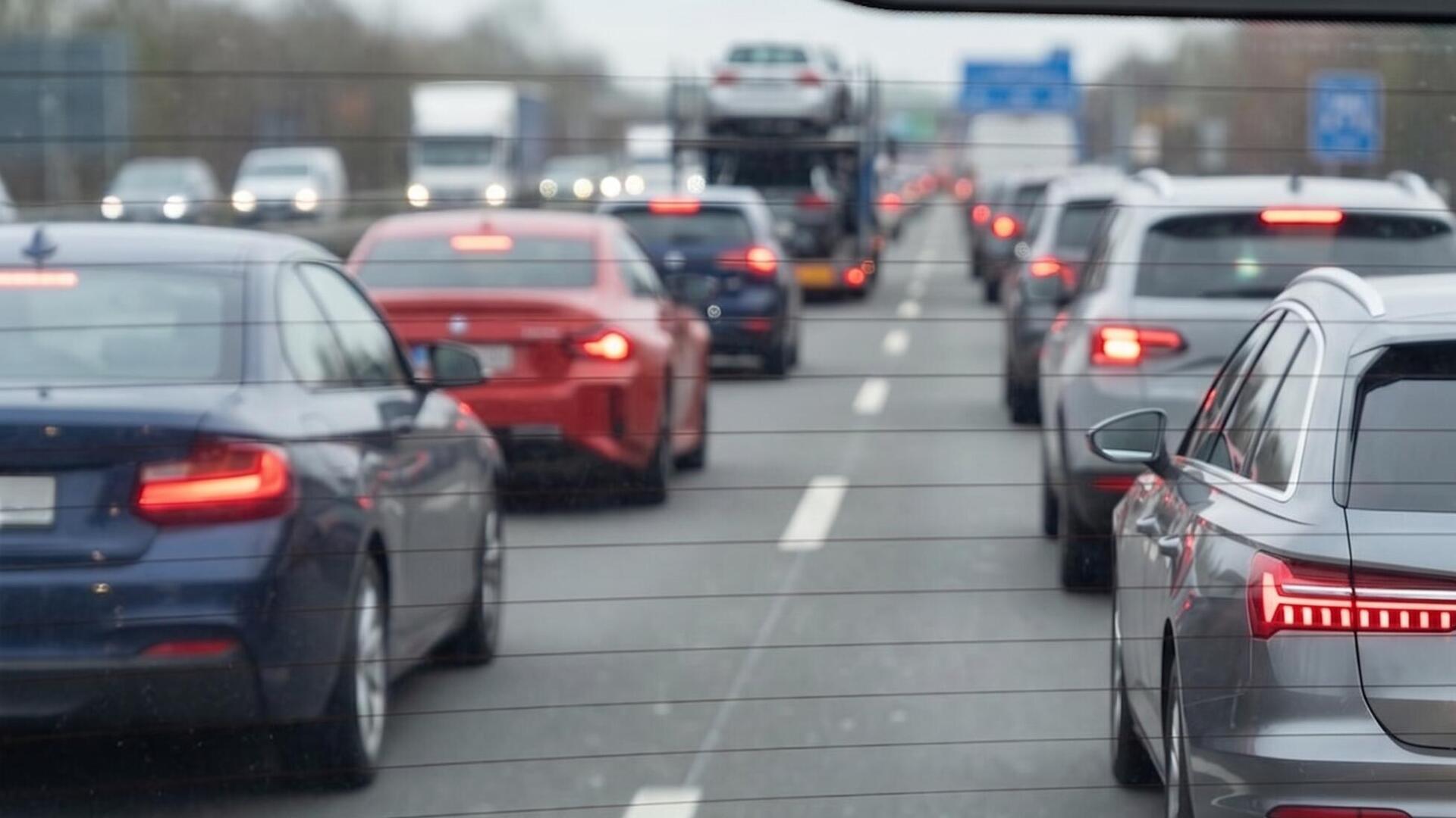 Leserbrief Dauerproblem Rettungsgasse auf der A60