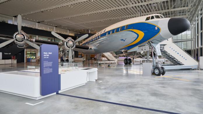 Lufthansa Hangar One