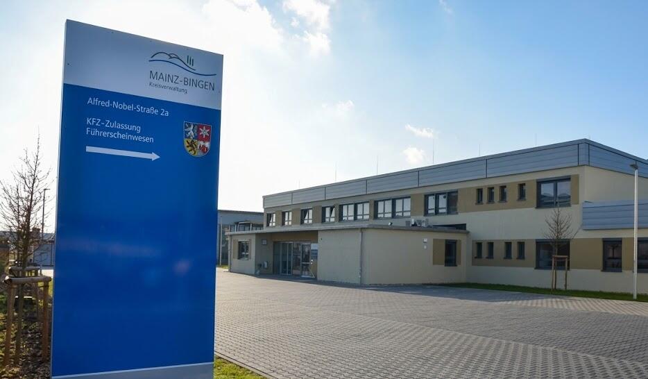 Zulassungsstelle in Bingen