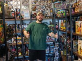 Nerd-Laden