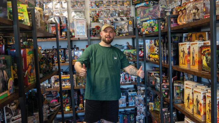 Nerd-Laden