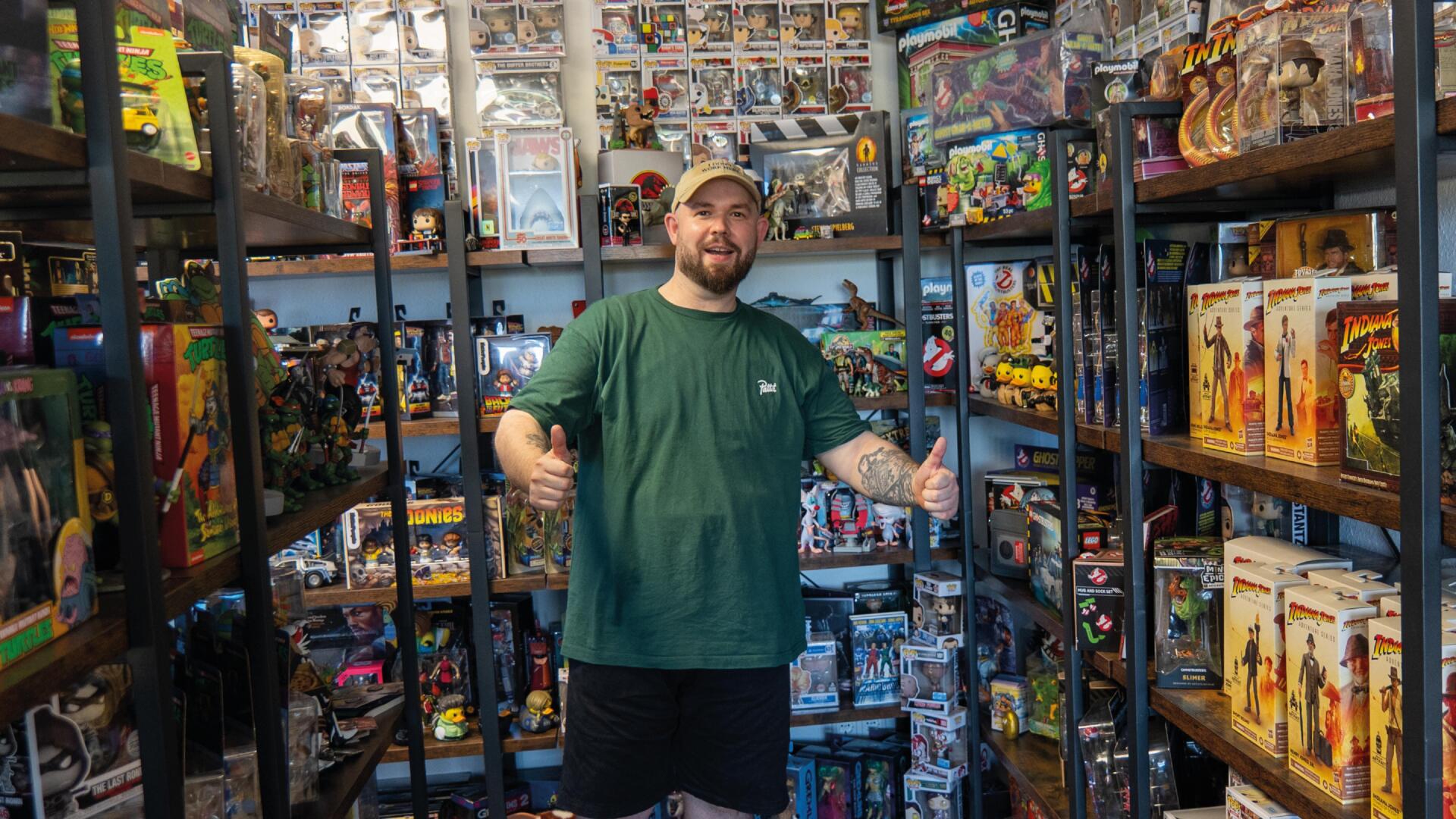 Nerd-Laden