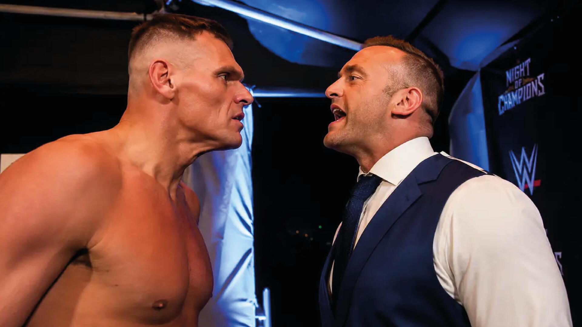 Nick Aldis