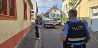 Unfall in Oppenheim | Foto: BYC-News | Thorsten Lüttringhaus