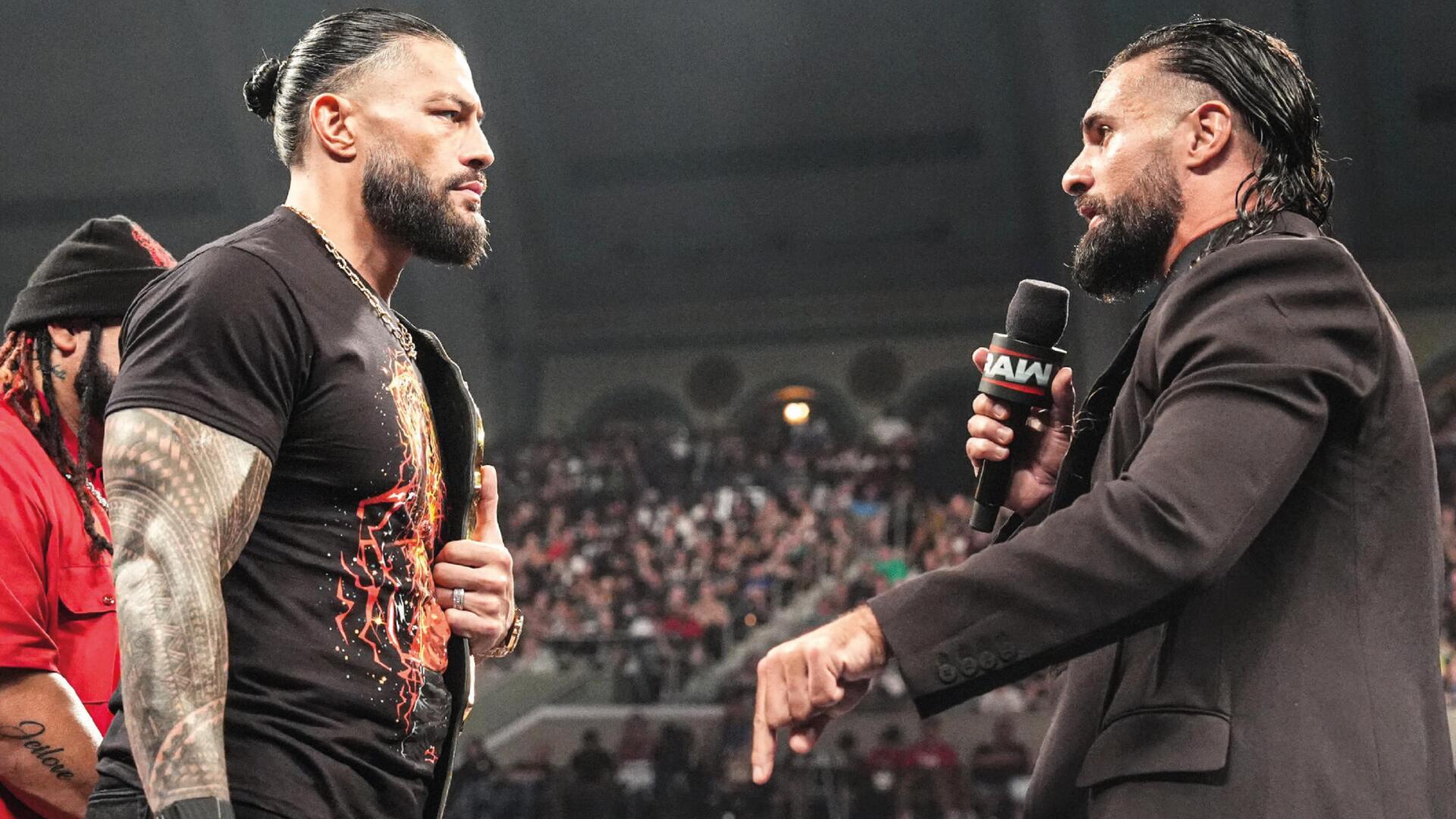 Roman Reigns