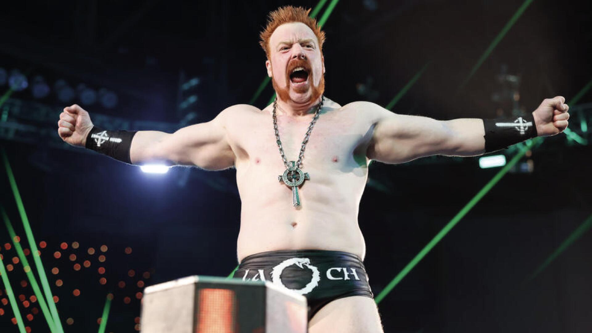 Sheamus