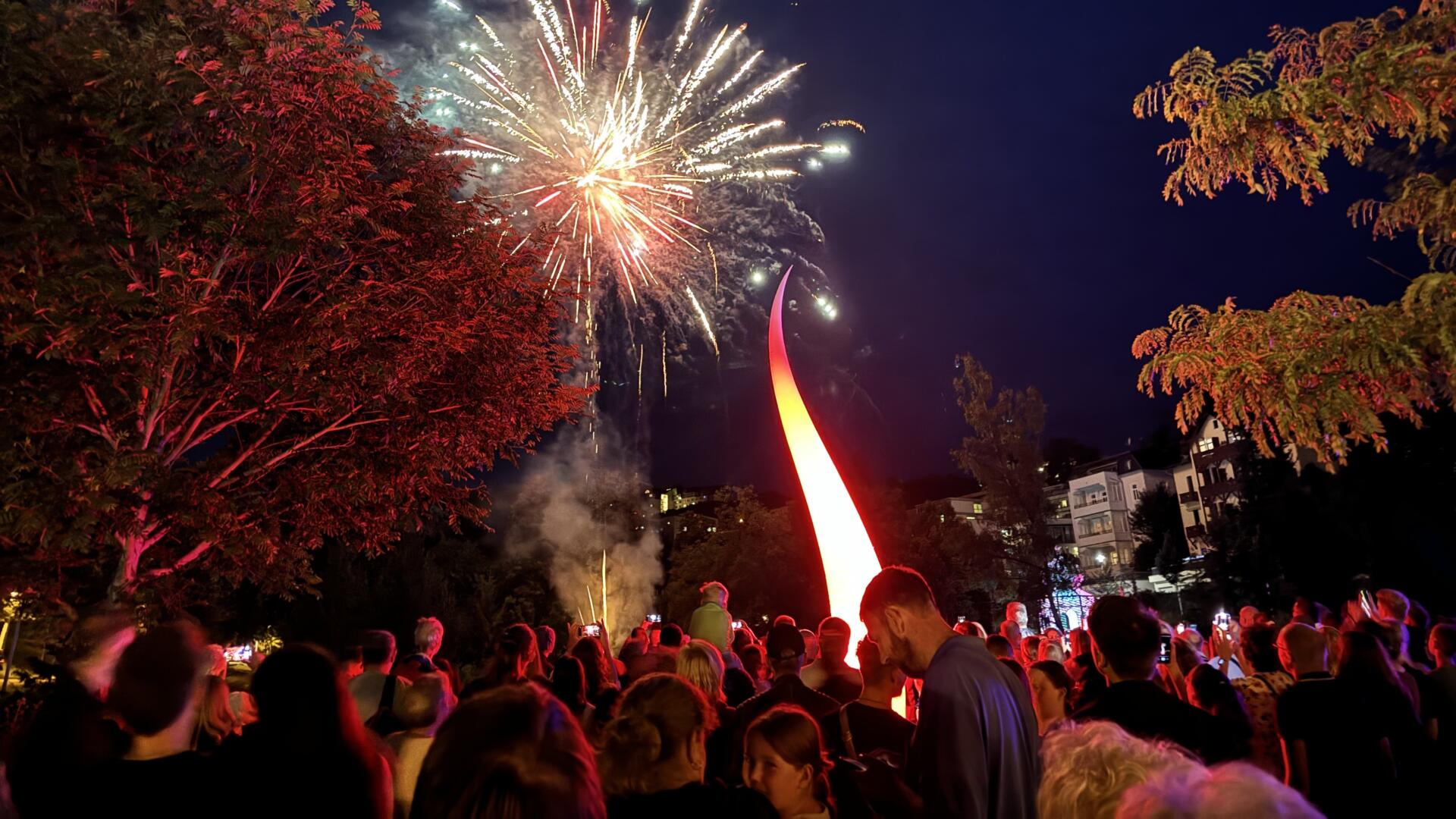 Sommernachtsfest Bad Schwalbach Sommernachtsfest Bad Schwalbach