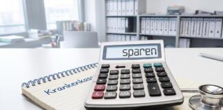Sparpaket Krankenkasse
